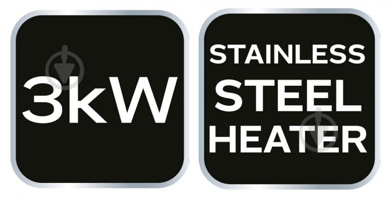 Обогреватель электрический NEO tools 90-066 3 кВт 220 В - фото 6