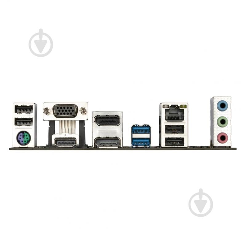 Материнская плата Gigabyte H610I DDR4 (Socket 1700, Intel H610, mini ITX) - фото 3