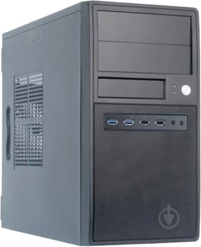 Компьютер персональный Expert PC Basic (I9400.08.H1S2.INT.B058D) black - фото 1