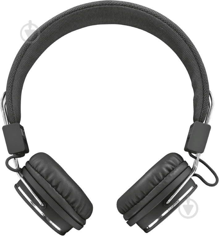 Навушники Trust Urban Ziva Foldable black (21821) - фото 2
