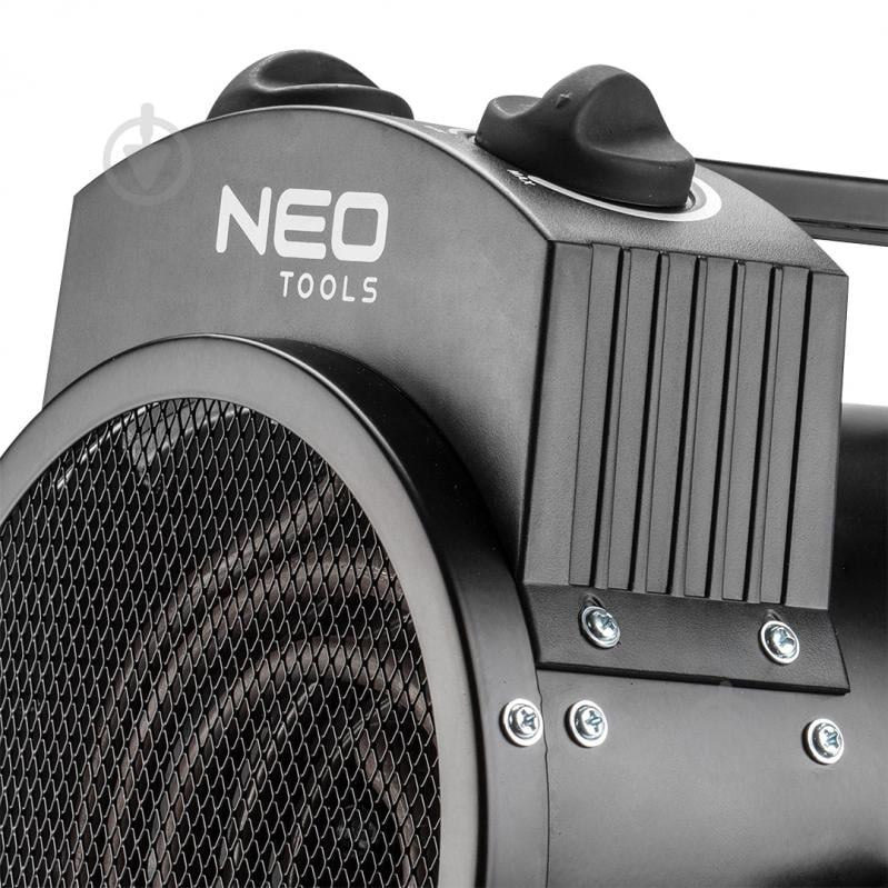 Обогреватель электрический NEO tools 90-067 2 кВт 220 В - фото 5