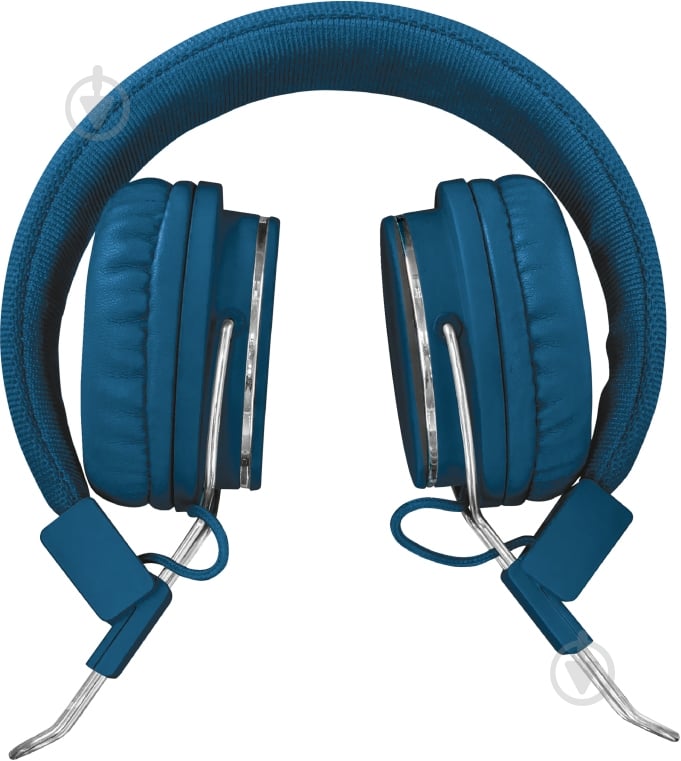 Навушники Trust Urban Ziva Foldable blue (21823) - фото 3