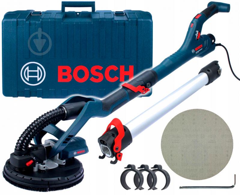 Шліфувальна машина по гіпсокартону Bosch Professional GTR 550 06017D4020 - фото 13