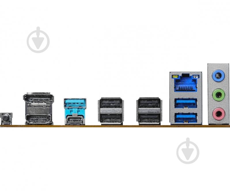 Материнская плата ASRock B650M_PG_LIGHTNING (Socket AM5, AMD B650, micro ATX) - фото 5