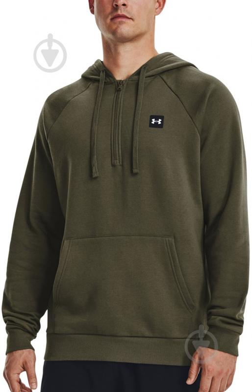 Джемпер Under Armour 1373371.390 р.XL оливковый - фото 3