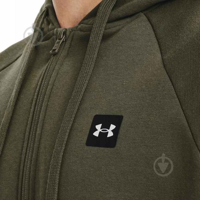 Джемпер Under Armour 1373371.390 р.XL оливковый - фото 5