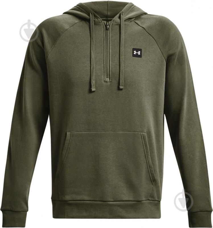 Джемпер Under Armour 1373371.390 р.XL оливковый - фото 1