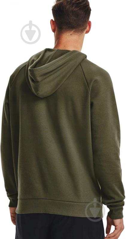 Джемпер Under Armour 1373371.390 р.XL оливковый - фото 4