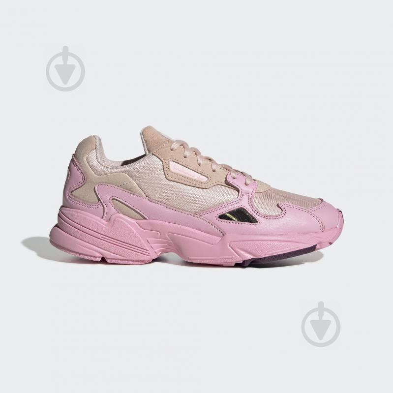 Кросівки жіночі Adidas FALCON W EF1994 р.36 рожеві - фото 1