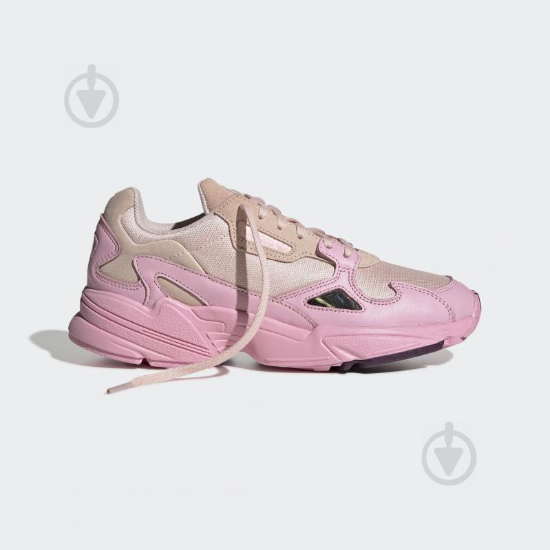 Кросівки жіночі Adidas FALCON W EF1994 р.36 рожеві - фото 7