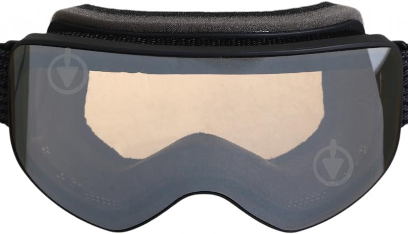 Маска McKinley Flyte Mirror III 426826-050 чорний - фото 1