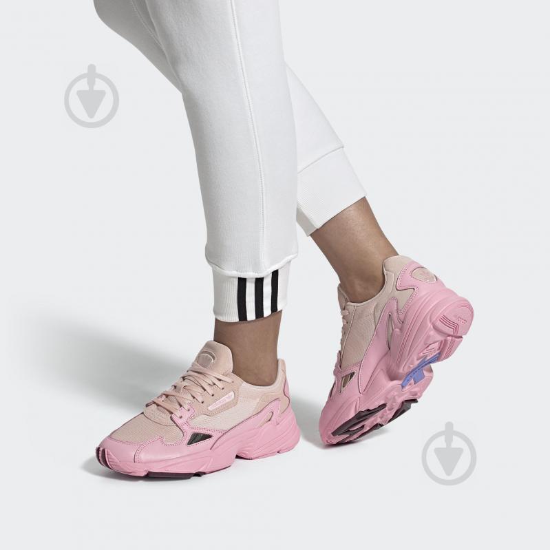 Кросівки жіночі Adidas FALCON W EF1994 р.38 рожеві - фото 11