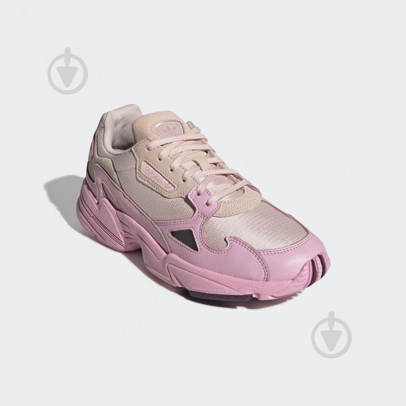 Кросівки жіночі Adidas FALCON W EF1994 р.38 рожеві - фото 4