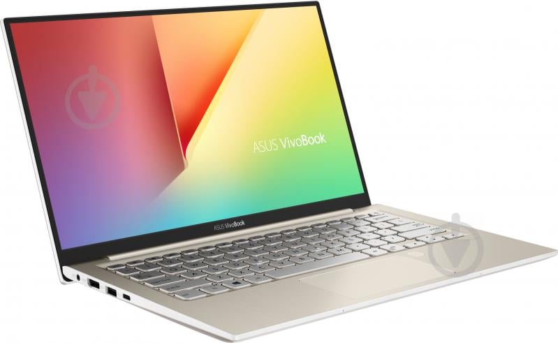 Ноутбук Asus Vivobook S13 S330UA-EY050T 13.3" (90NB0JF2-M01290) icicle gold - фото 2