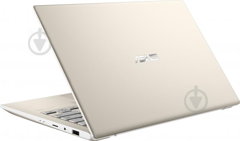 Ноутбук Asus Vivobook S13 S330UA-EY050T 13.3" (90NB0JF2-M01290) icicle gold - фото 5