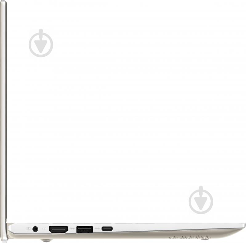 Ноутбук Asus Vivobook S13 S330UA-EY050T 13.3" (90NB0JF2-M01290) icicle gold - фото 10