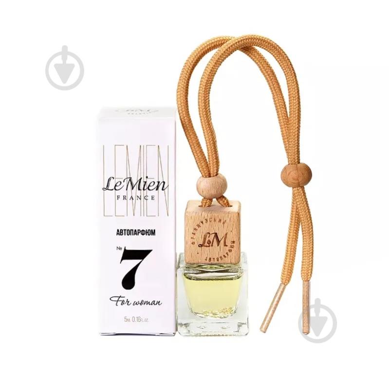 Ароматизатор подвесной LeMien №7 Kilian - Good Girl Gone Bad (020706) 5 мл - фото 1 Ароматизатор подвесной LeMien №7 Kilian - Good Girl Gone Bad (020706) 5 мл - фото 1