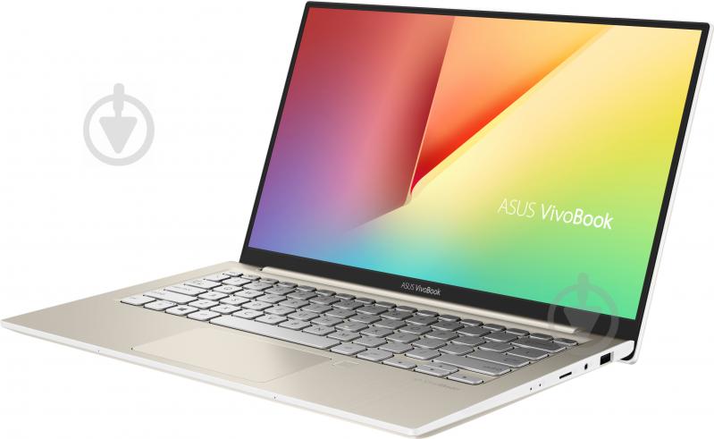 Ноутбук Asus Vivobook S13 S330UA-EY052T 13.3" (90NB0JF2-M01300) icicle gold - фото 3