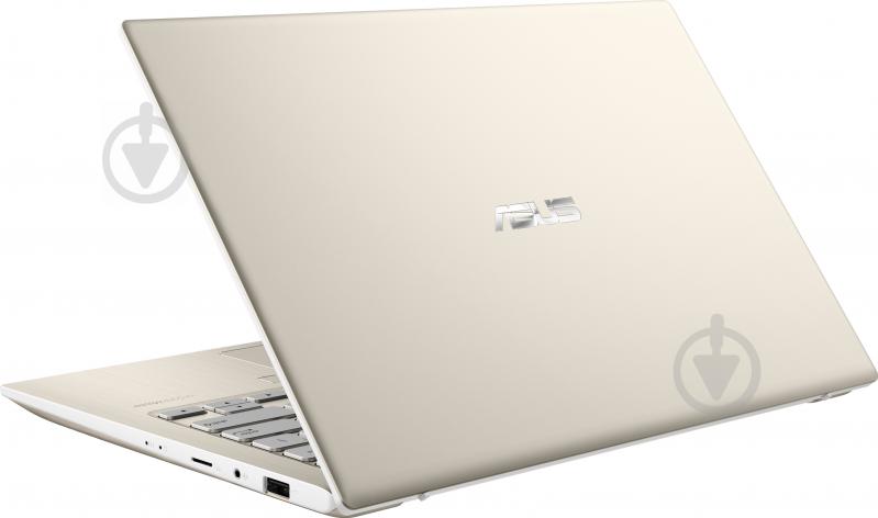 Ноутбук Asus Vivobook S13 S330UA-EY052T 13.3" (90NB0JF2-M01300) icicle gold - фото 5