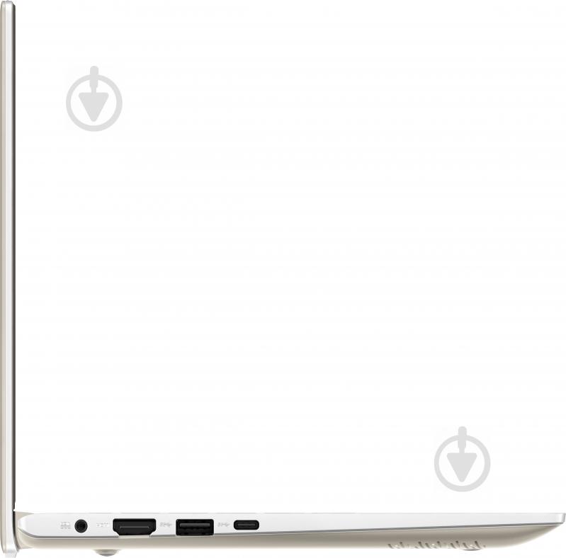 Ноутбук Asus Vivobook S13 S330UA-EY052T 13.3" (90NB0JF2-M01300) icicle gold - фото 10