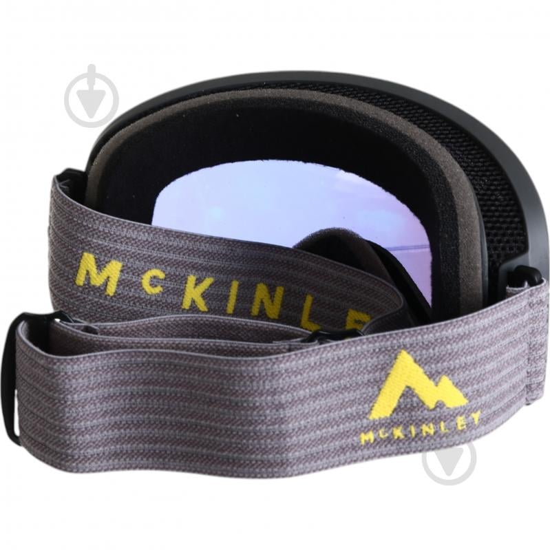 Маска McKinley Flyte REVO III 426824-900021 сірий - фото 5