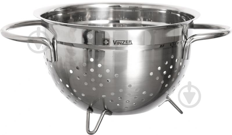 Дуршлаг Vinzer 21 см 89256 - фото 1