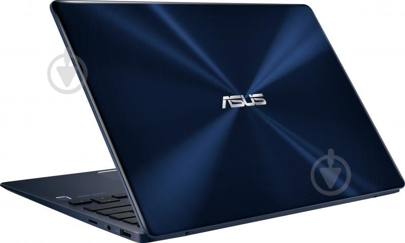 Ноутбук Asus ZenBook 13 UX331UN-EG091T 13.3" (90NB0GY1-M03520) royal blue - фото 5