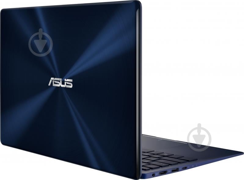 Ноутбук Asus ZenBook 13 UX331UN-EG091T 13.3" (90NB0GY1-M03520) royal blue - фото 6