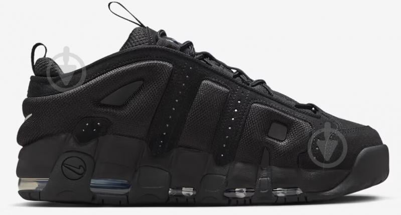 Кросівки Nike AIR MORE UPTEMPO LOW IM6649-001 р.41 - фото 2