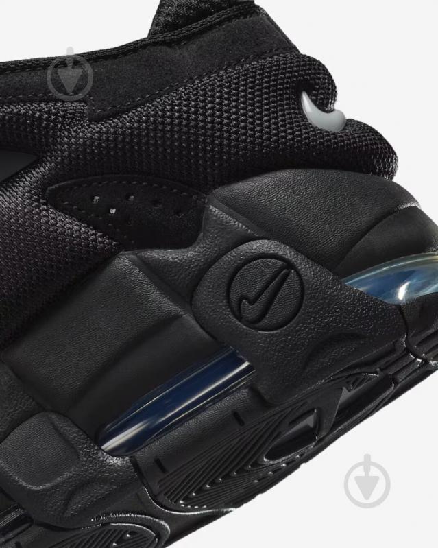 Кросівки Nike AIR MORE UPTEMPO LOW IM6649-001 р.41 - фото 8