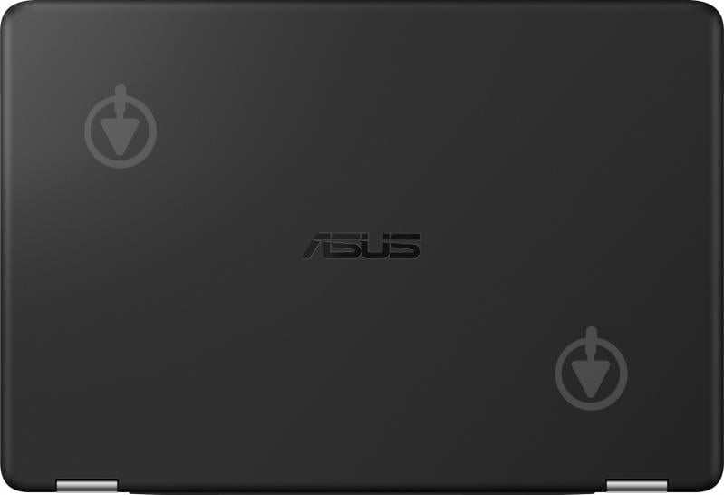 Ноутбук Asus ZenBook Flip S UX370UA-C4197R 13.3" (90NB0EN2-M04610) smoky grey - фото 9