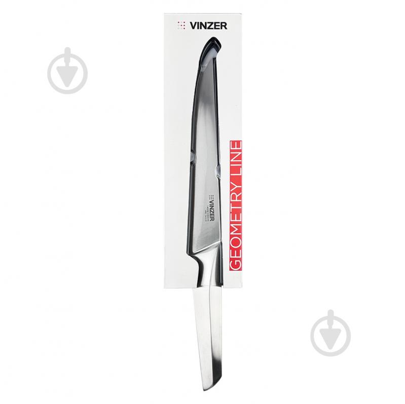 Нож для мяса Vinzer 20 см 50295 - фото 4