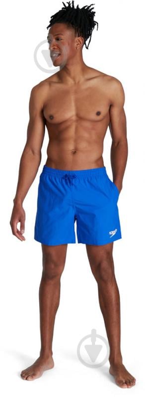 Шорти Speedo ESSENTIALS 16" WATERSHORT AM 8-124330312 р. S блакитний - фото 2