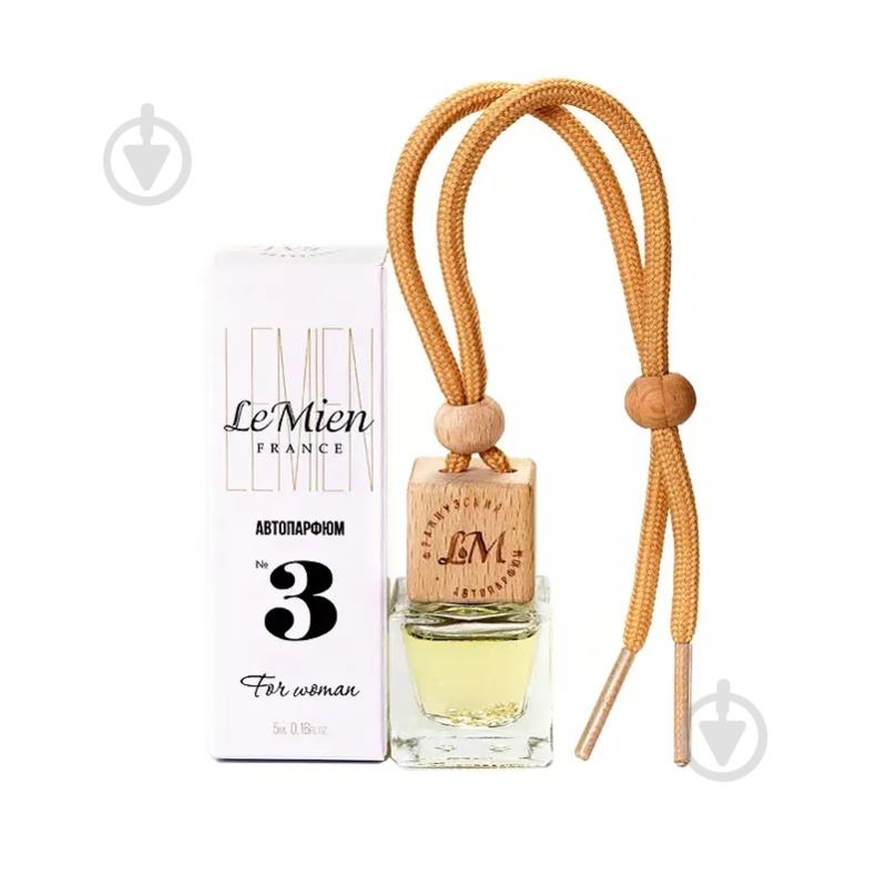 Ароматизатор подвесной LeMien №3 Carolina Herrera - 212 VIP (020300) 5 мл - фото 1 Ароматизатор подвесной LeMien №3 Carolina Herrera - 212 VIP (020300) 5 мл - фото 1
