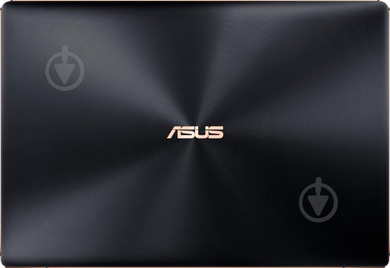 Ноутбук Asus ZenBook S UX391UA-EG007R 13.3" (90NB0D91-M02570) deep dive blue - фото 7