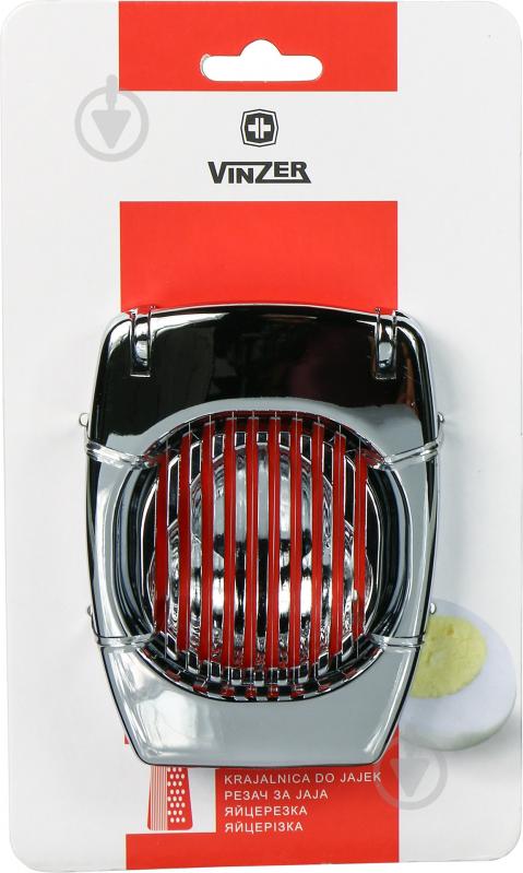 Яйцерезка Vinzer 89302 - фото 3
