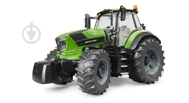 Трактор Bruder Deutz 8280 TTV 1:16 3160 - фото 4