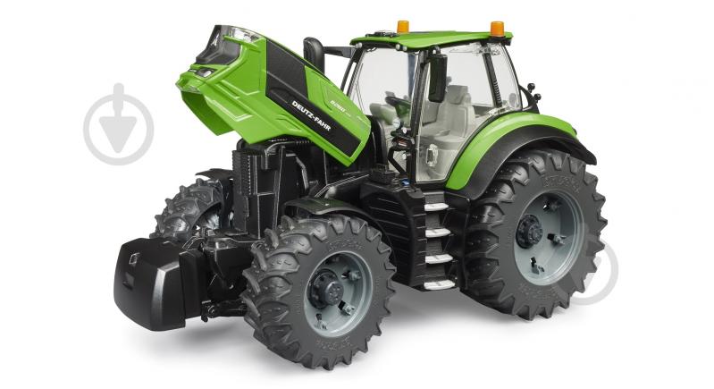 Трактор Bruder Deutz 8280 TTV 1:16 3160 - фото 3