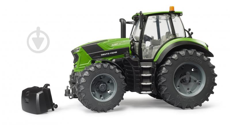 Трактор Bruder Deutz 8280 TTV 1:16 3160 - фото 6