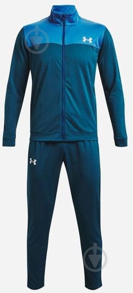 Спортивний костюм Under Armour 1366212-458 р.S blue - фото 5