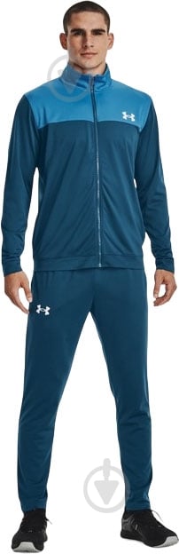 Спортивний костюм Under Armour 1366212-458 р.S blue - фото 1