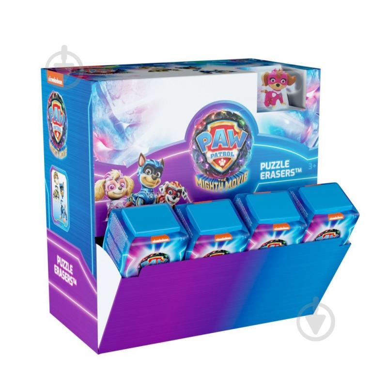 Ластик PAWM1210 Paw Patrol - фото 1