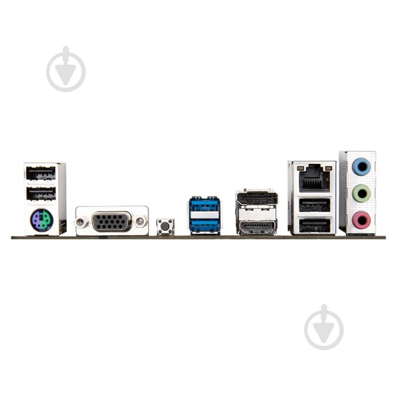 Материнская плата Gigabyte A620M S2H (Socket AM5, AMD A620, micro ATX) - фото 4