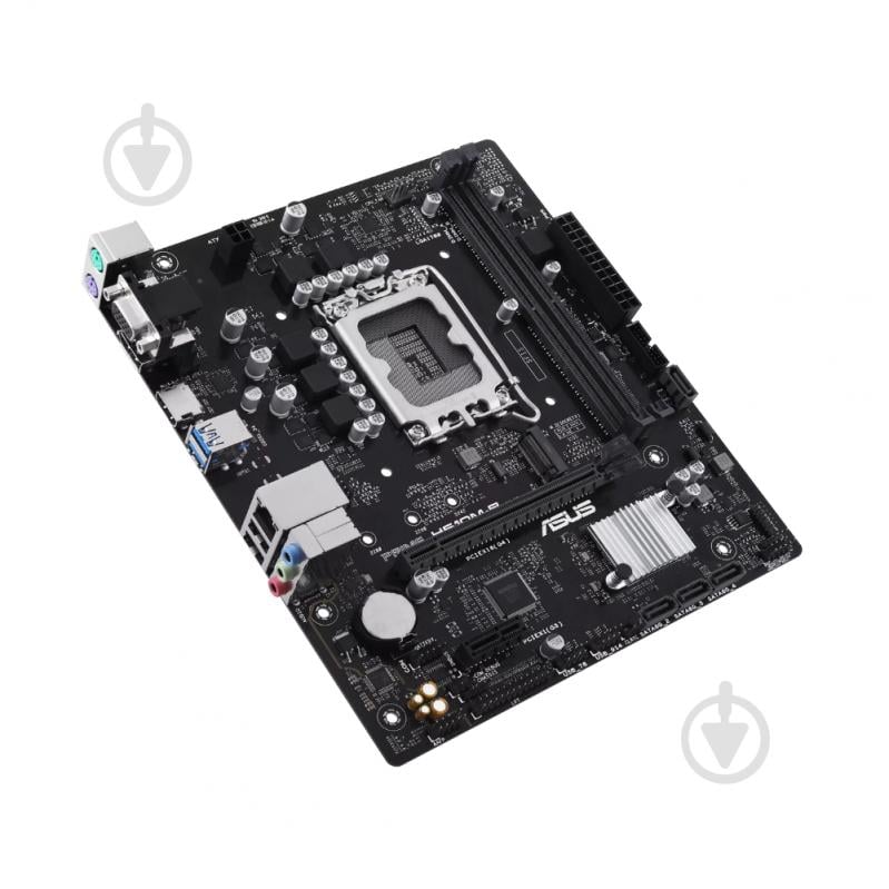 Материнська плата Asus 90MB1GL0-M0ECY0 (Socket 1700, Intel H610, micro ATX) - фото 4