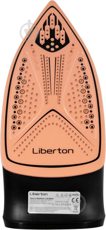 Утюг Liberton LSI-6002 - фото 4