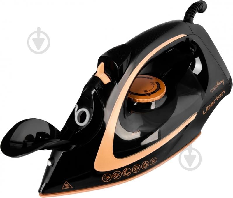 Утюг Liberton LSI-6002 - фото 5