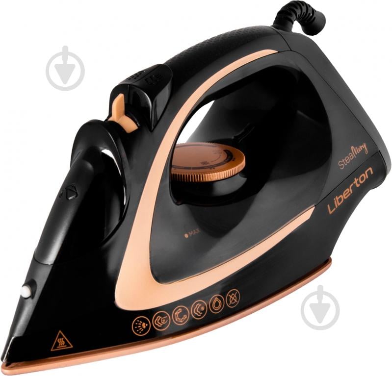 Утюг Liberton LSI-6002 - фото 1
