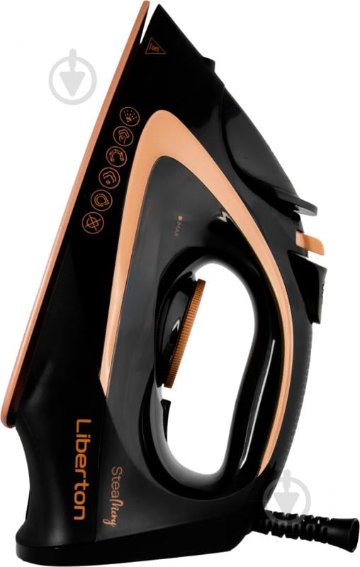 Утюг Liberton LSI-6002 - фото 6