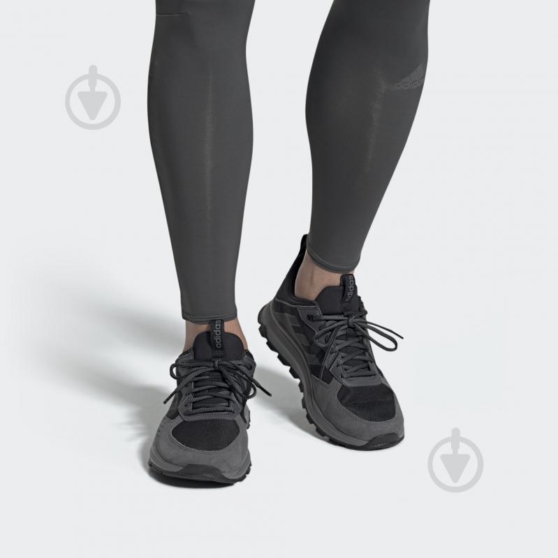 Кроссовки мужские Adidas RESPONSE TRAIL EG0000 р.47 1/3 черные - фото 10