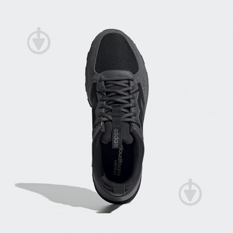 Кроссовки мужские Adidas RESPONSE TRAIL EG0000 р.47 1/3 черные - фото 2